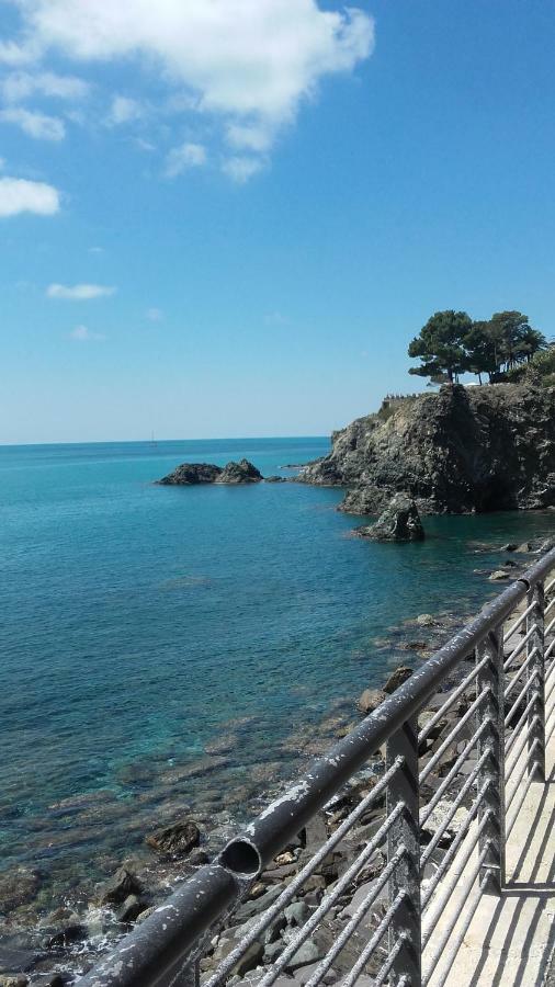 Stella Marina Delle 5 Terre Leilighet Levanto Eksteriør bilde