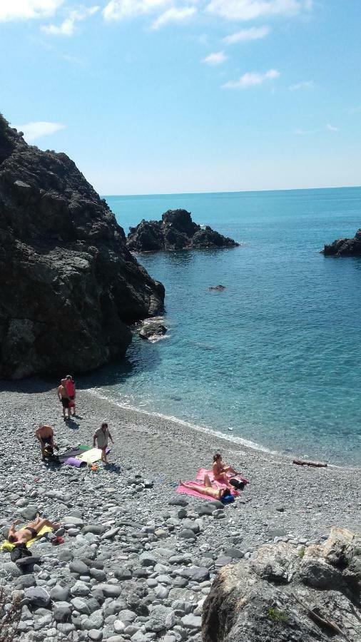 Stella Marina Delle 5 Terre Leilighet Levanto Eksteriør bilde