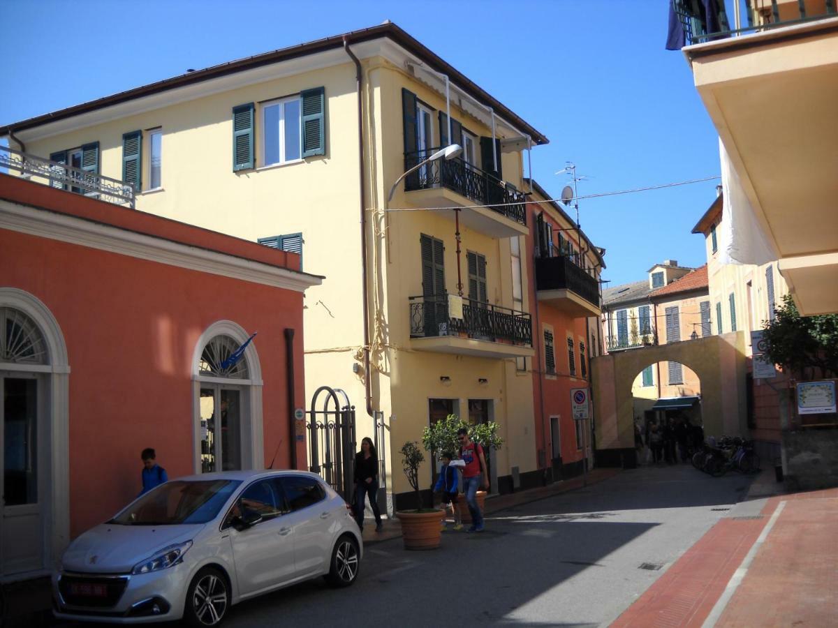 Stella Marina Delle 5 Terre Leilighet Levanto Eksteriør bilde