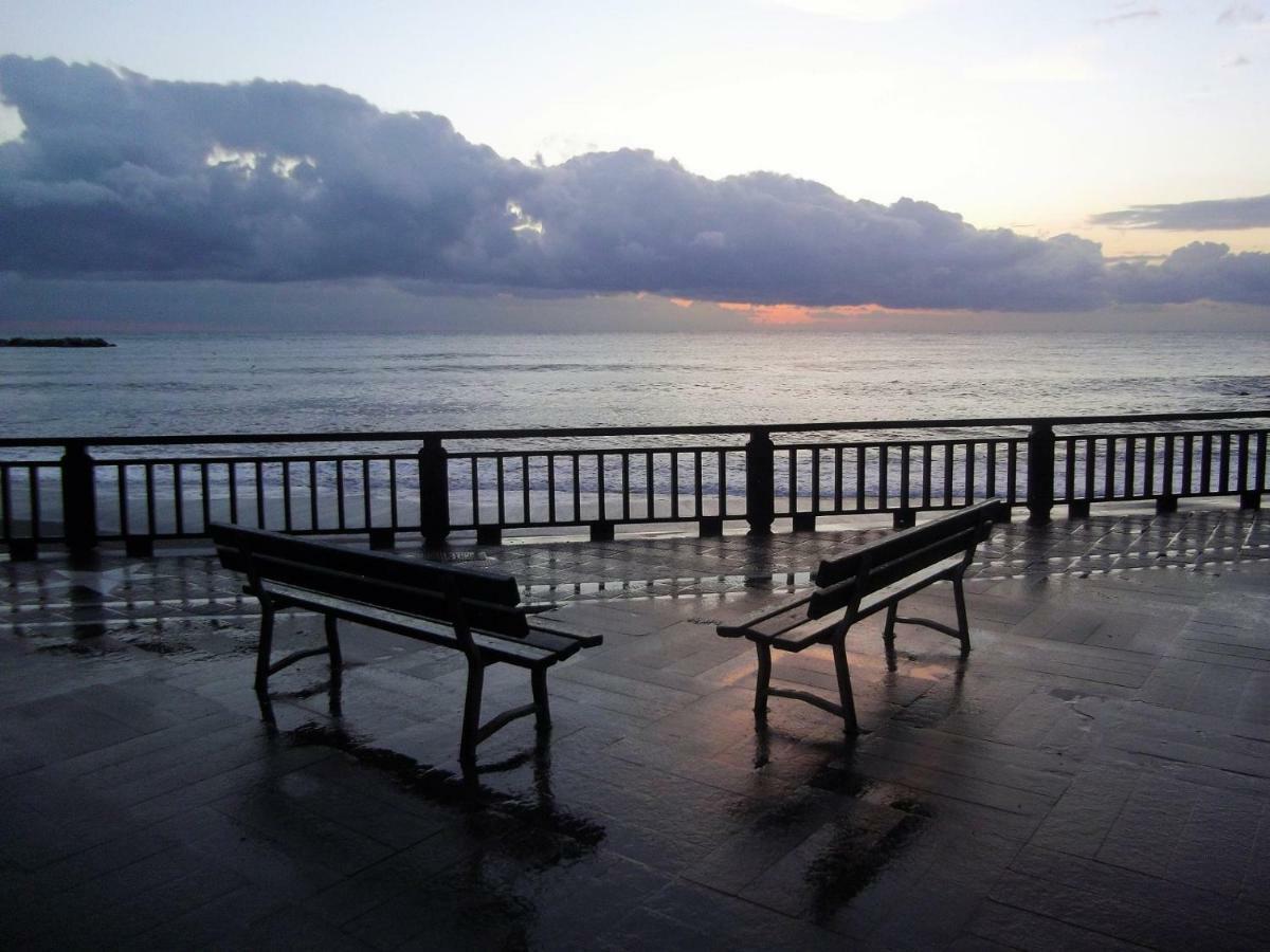 Stella Marina Delle 5 Terre Leilighet Levanto Eksteriør bilde